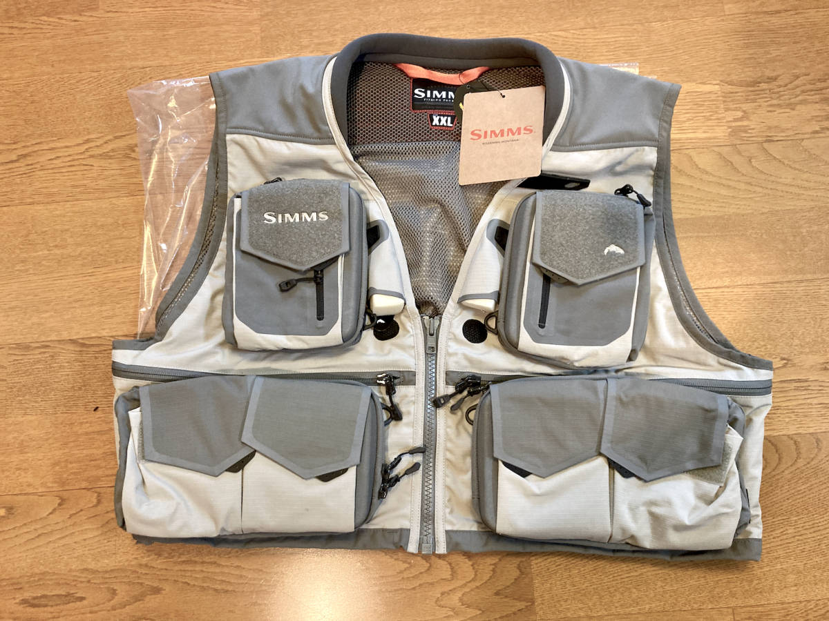 ヤフオク! - 【新品】SIMMS シムス G3 ガイド ベスト