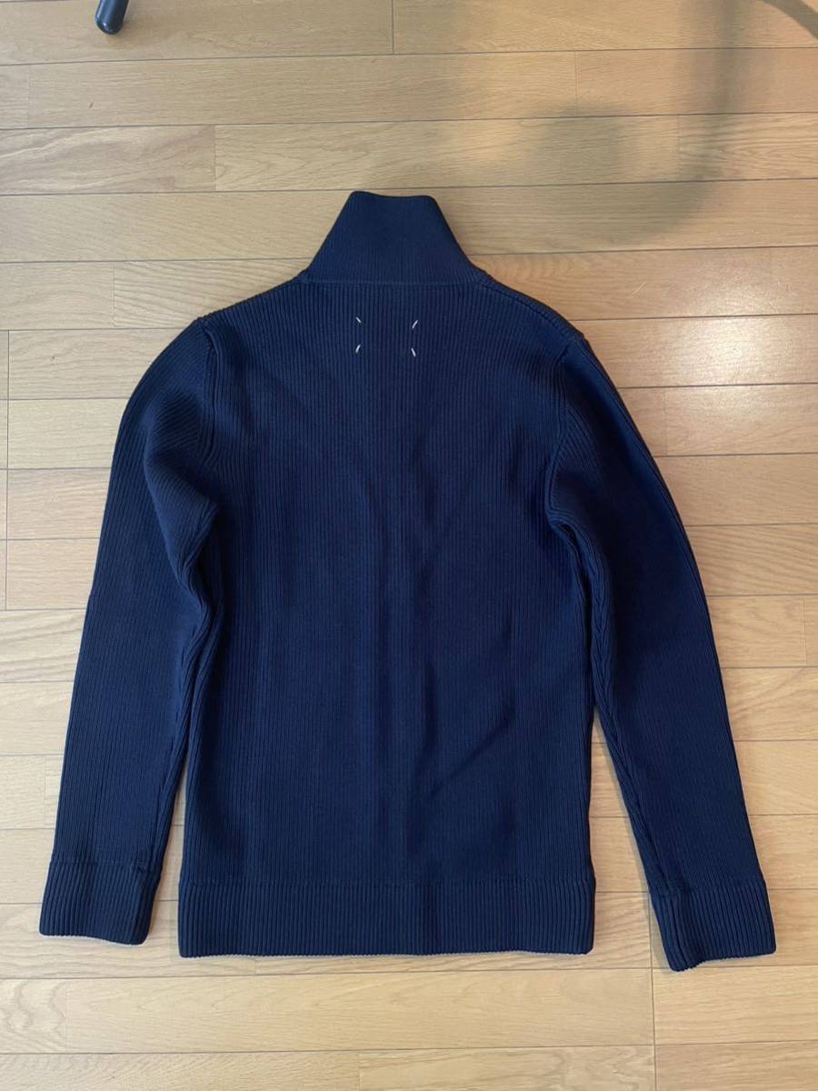 最大72%OFFクーポン 新品 22AW Maison Margiela ドライバーズニット