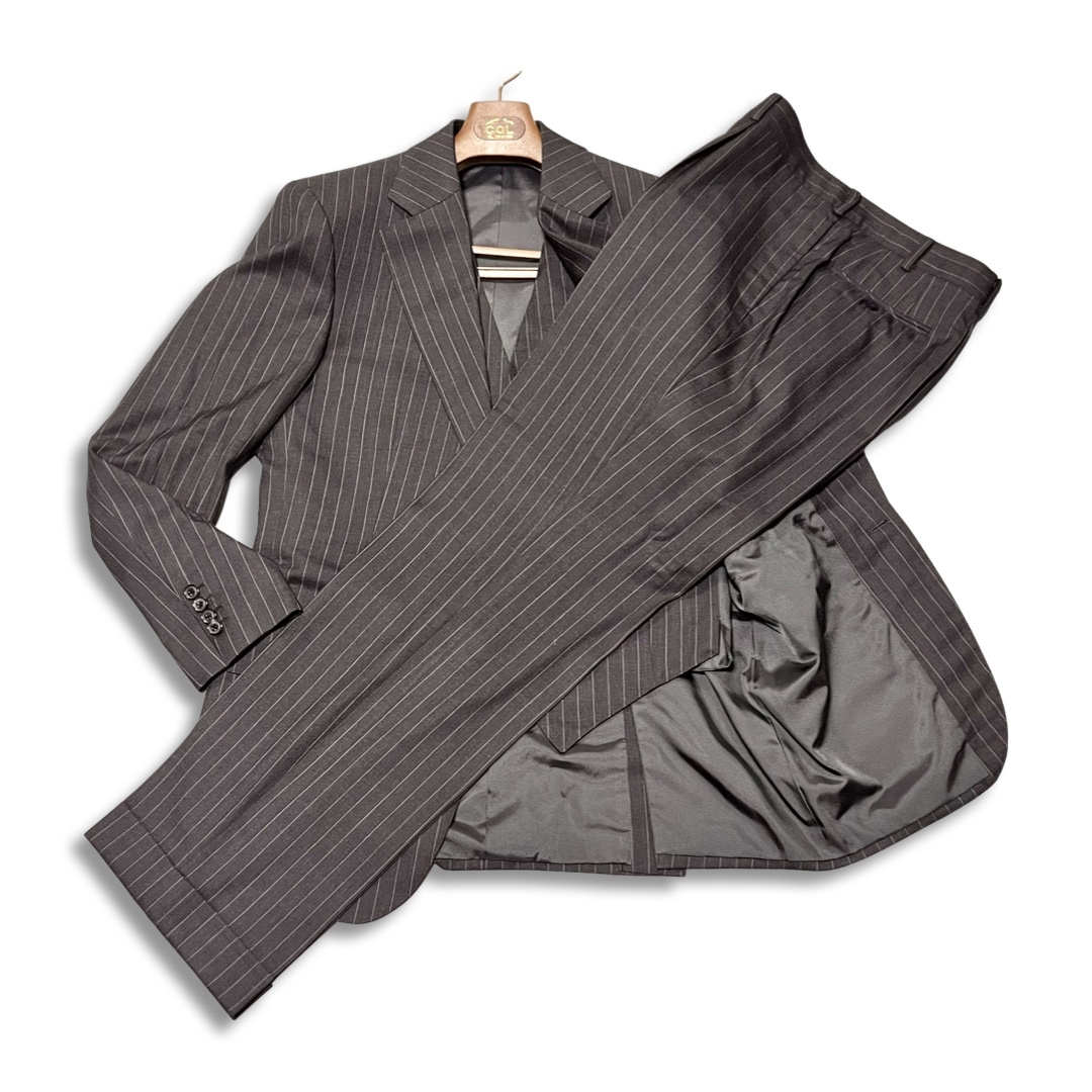 COL コルウ ビスポーク HOLLAND &SHERRY SAVILE ROW LONDON LEGEND