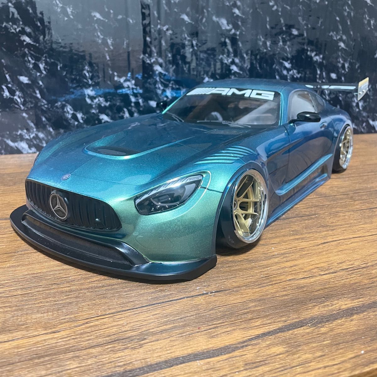 タミヤ メルセデスamg ドリフト 1/10 ラジコン ボディ rc タミヤ メルセデスamg ドリフト 1/10 ラジコン ボディ rc
