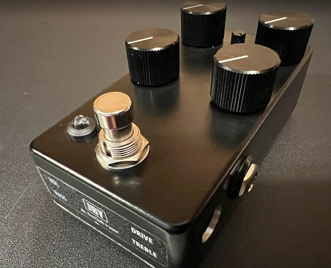 ヤフオク! - 【ほぼ美品】【HMPF製】Jan ray clone ra...