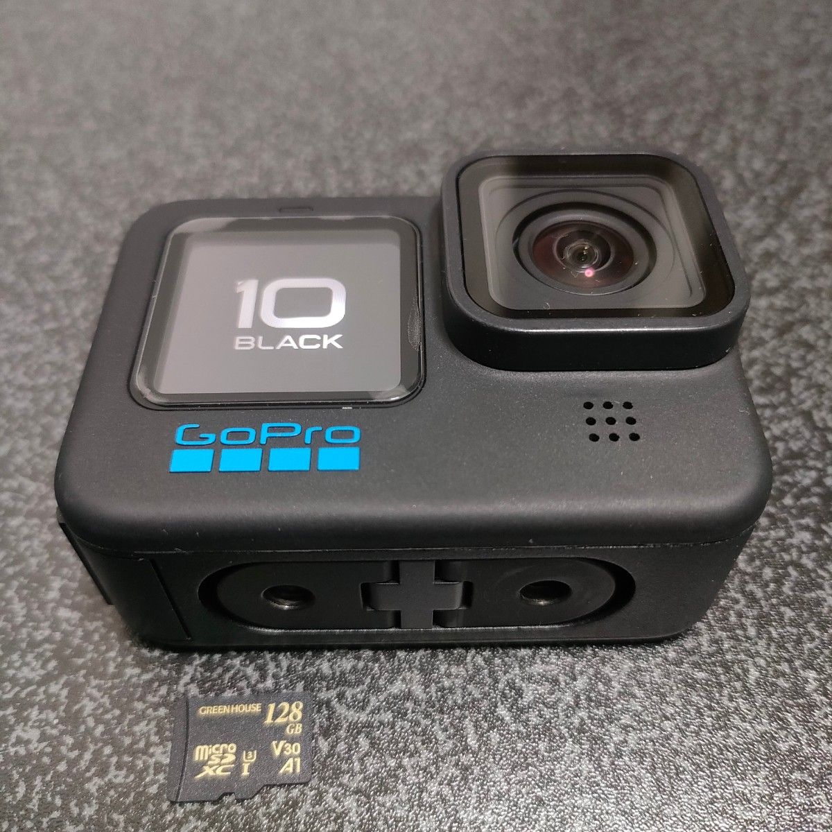お得セット】GoPro HERO10 BLACK SD付（128GB）｜PayPayフリマ