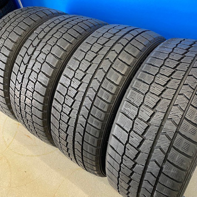 問屋 激安 245/40R19 スタッドレスタイヤ ダンロップ WINTER MAXX WM02