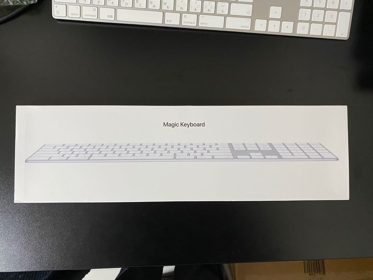 Apple（アップル）Magic Keyboard（テンキー付き）- 日本語（JIS