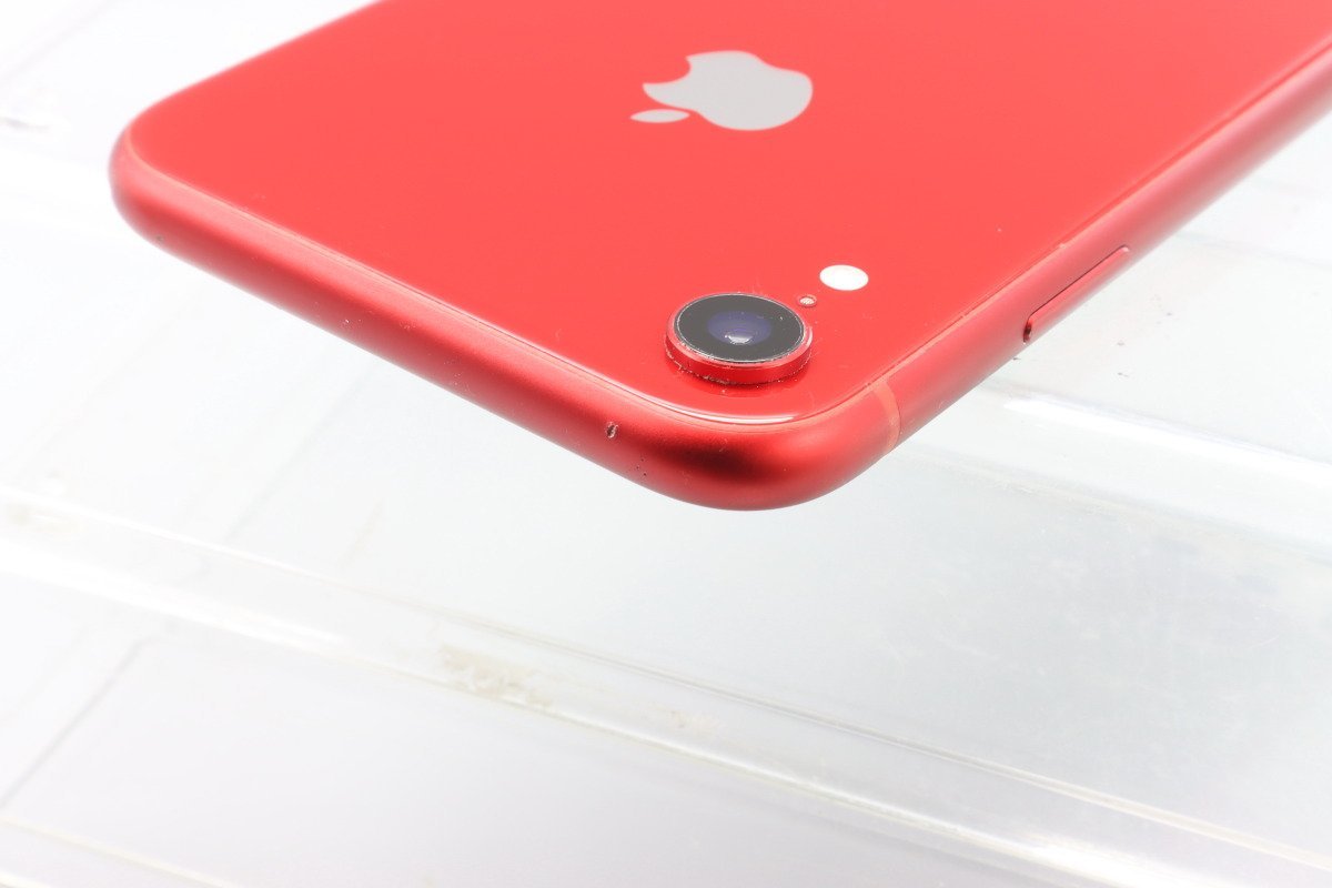 オンラインストアファッション iPhone XR 64GB レッド/バッテリー86