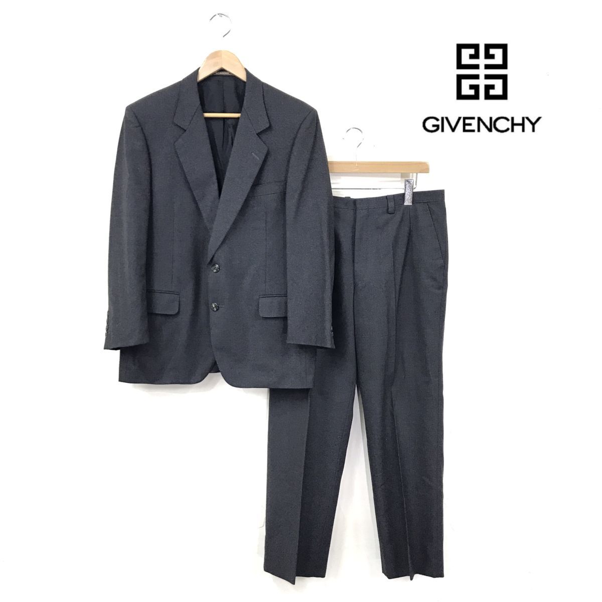 GIVENCHY ジバンシー セットアップ サルエルパンツ-