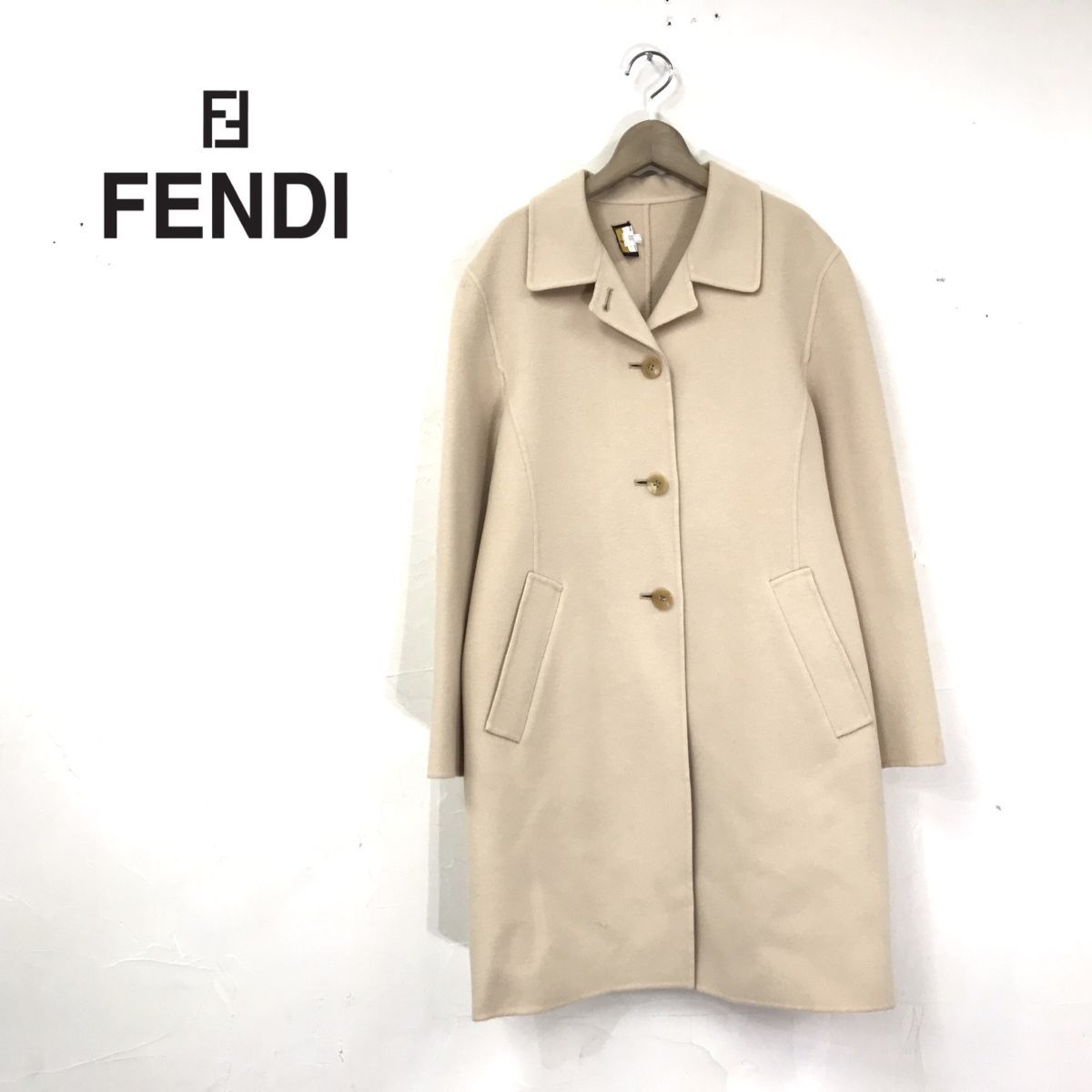 FENDI(フェンディ)【コート】イタリア製 レディース-