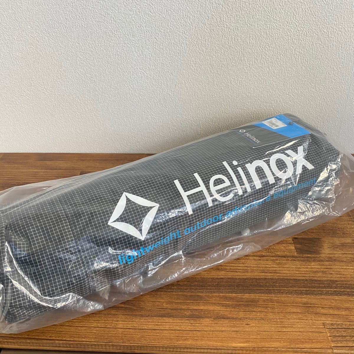新品 ヘリノックス ライトコット ブラック Helinox | noonanwaste.com