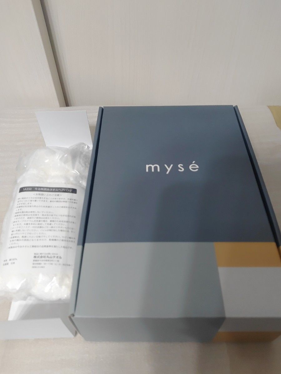和風 新品 myse ミーゼ スカルプリフト アクティブ ヤーマン MS-80G-2