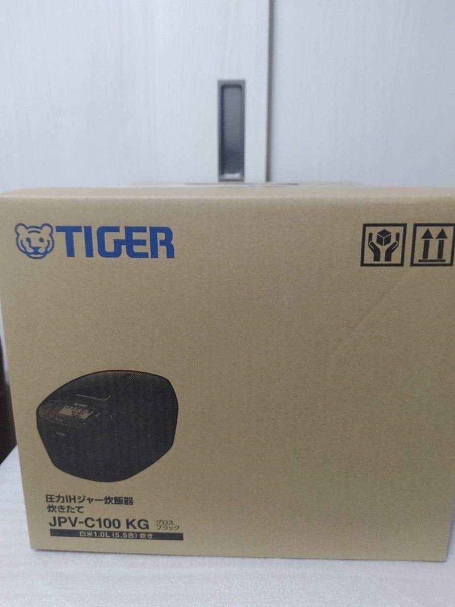 お得最新品】 タイガー TIGER IH炊飯ジャー 3合 炊飯器 炊きたて