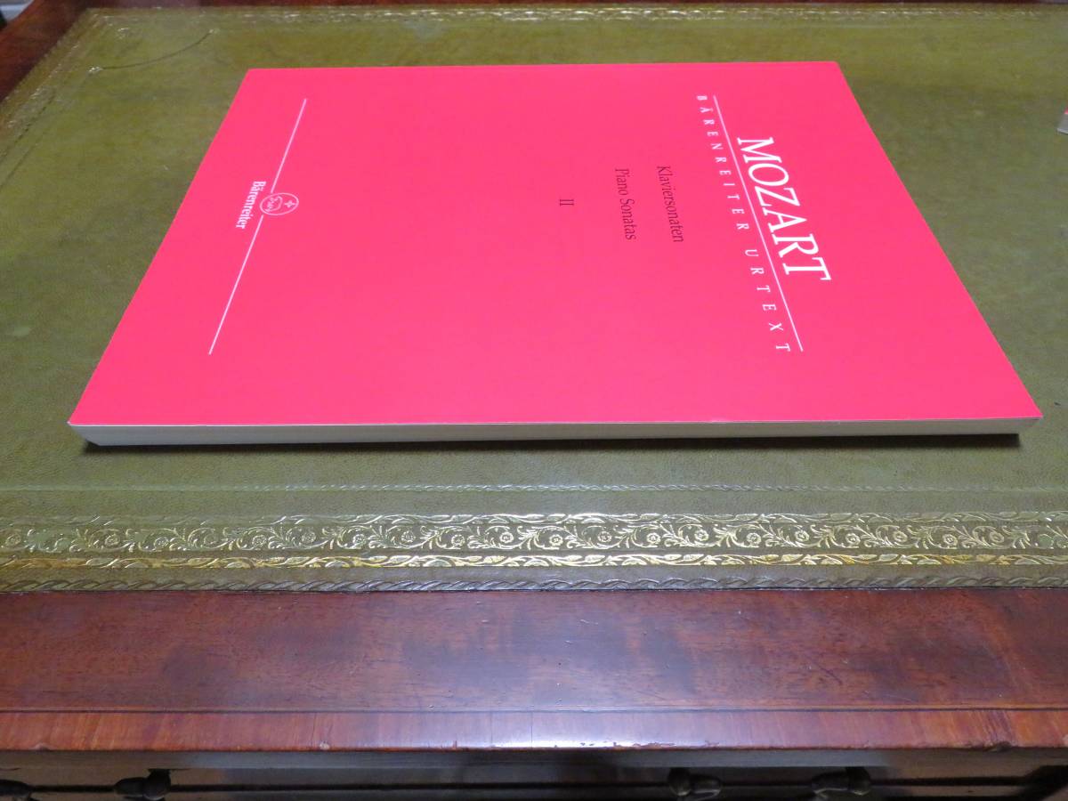ベーレンライター 新モーツァルト全集, Mozart Bärenreiter, ベーレンライター 新モーツァルト全集, Mozart Bärenreiter,