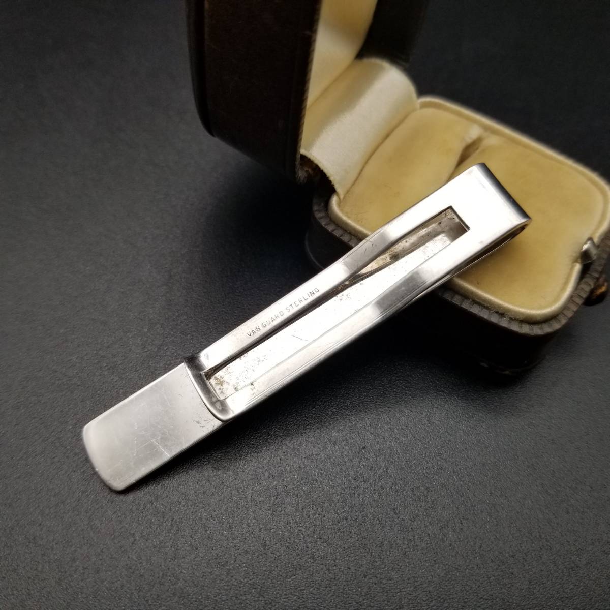 Vanguard ヴァンガード スターリングシルバー 米国 ヴィンテージ