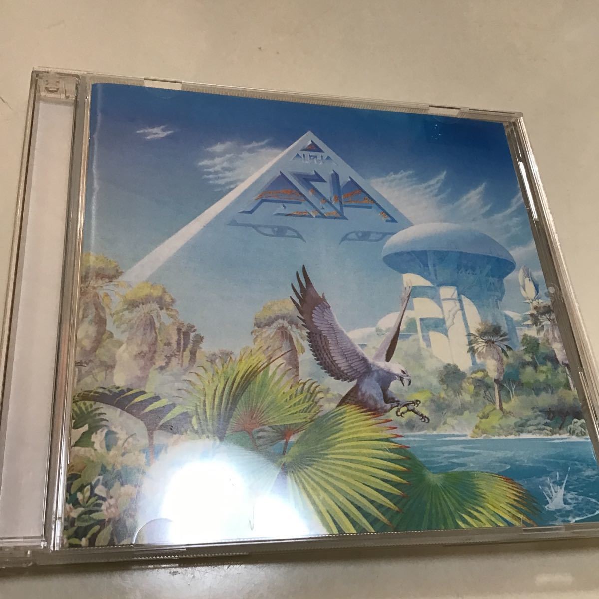 【国内盤CD】 エイジア／アルファの画像1