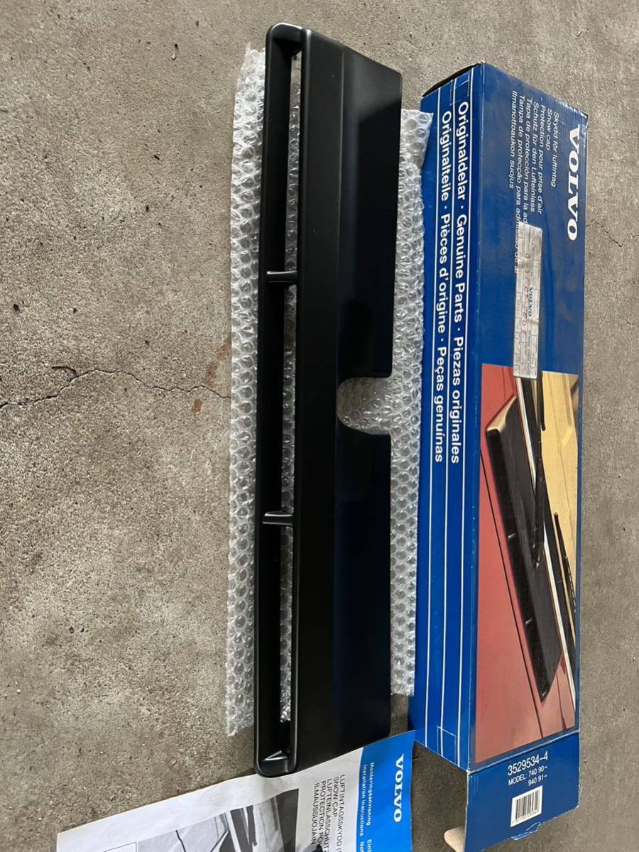 希少 ボルボ VOLVOスノーキャップ snowcap新品 940 740-