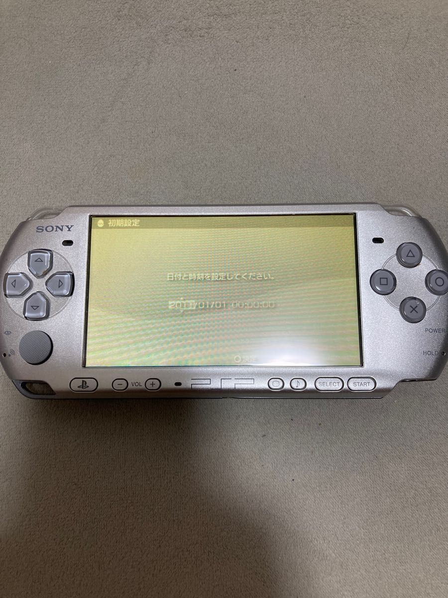 おトク情報がいっぱい！ PSP 3000 シルバー とモンハン2 | promochess.com