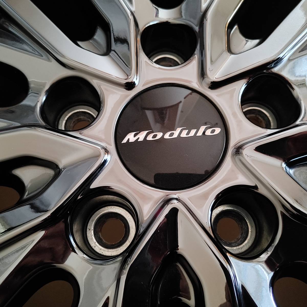 希少 美品 ホンダ RP5 ステップワゴン スパーダ Modulo-X 純正