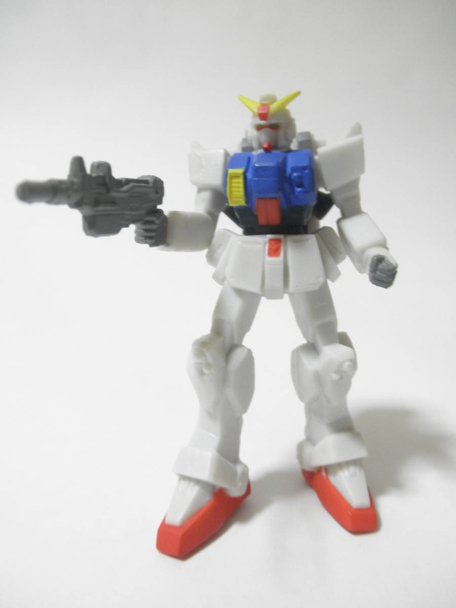 陸専用ガンダム☆ガシャポンＨＧ機動戦士ガンダム_画像1