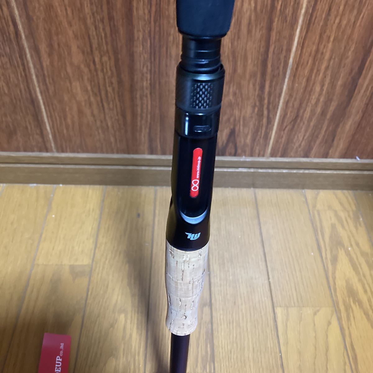 デジーノ ハイドアップ マッカ レッドシグネイチャー 611MHST デジーノ ハイドアップ マッカ レッドシグネイチャー 611MHST