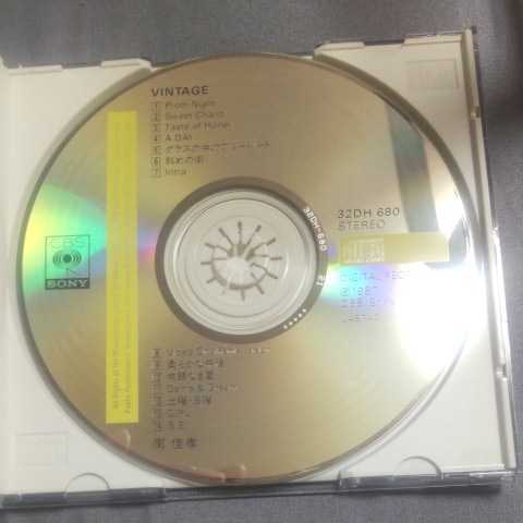 VINTAGE/南佳孝　　CD　　　　,N_画像4