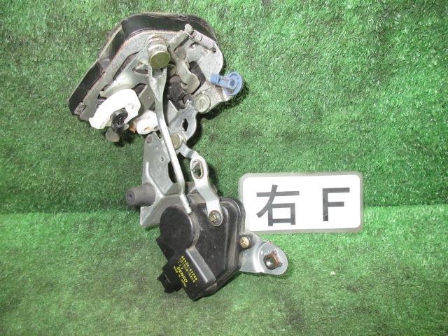 ネイキッド UA-L750S 右Fドアロックソレノイド EF-VE 84930-97205_画像2