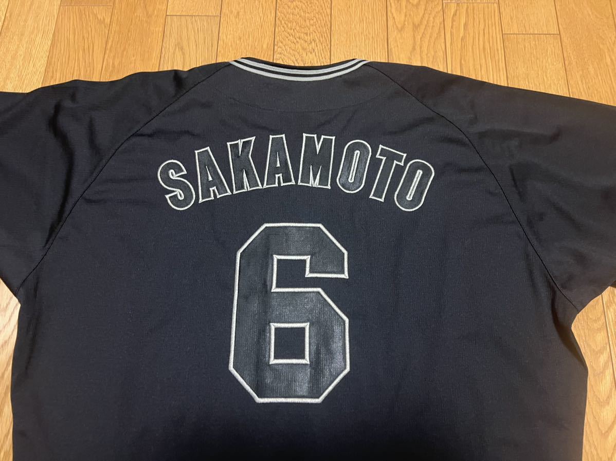 GIANTS × Yohji Yamamoto ユニホーム 坂本勇人 2XOサイズ 巨人