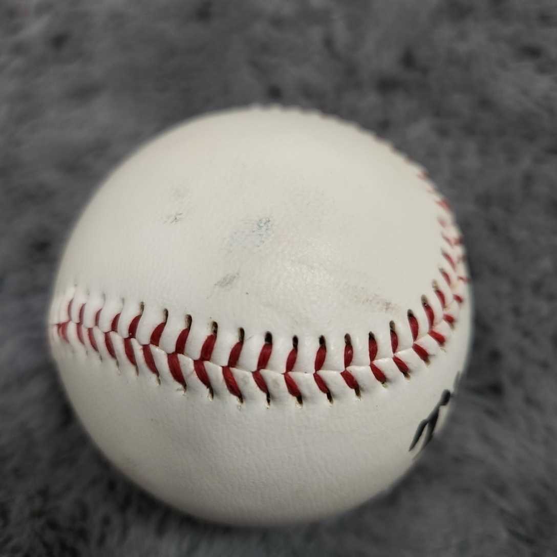 阪神タイガース 藪恵一投手直筆サインボール 背番号18時代 阪神タイガース 藪恵一投手直筆サインボール 背番号18時代