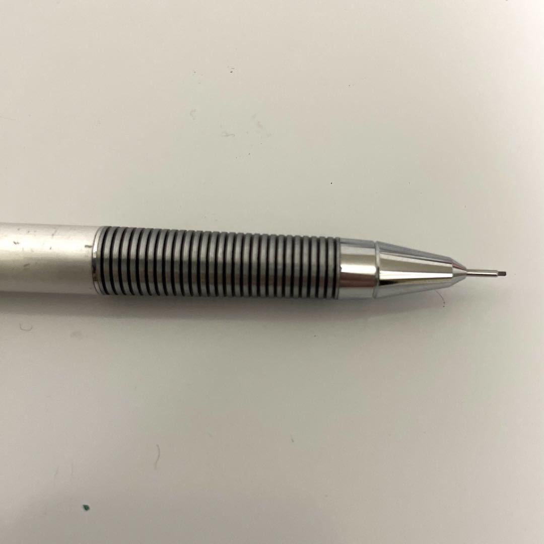 【廃番品】【ジャンク】ぺんてる テクノマチック Yahoo!オークション - ぺんてる テクノマチック 0.5mm