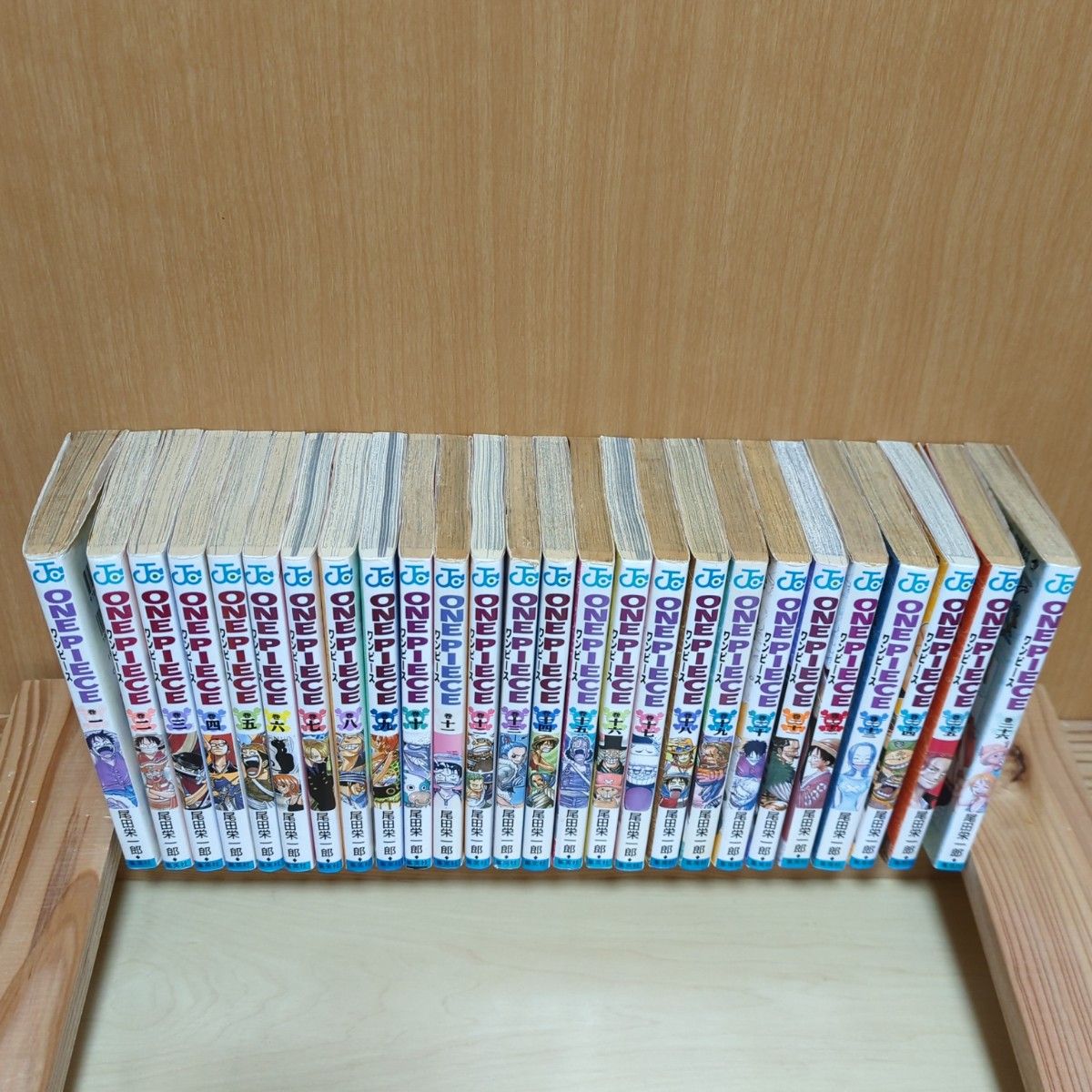 ＯＮＥ　ＰＩＥＣＥ　ワンピース　1~１０４巻　　映画特典、スピンオフなど6冊 セット