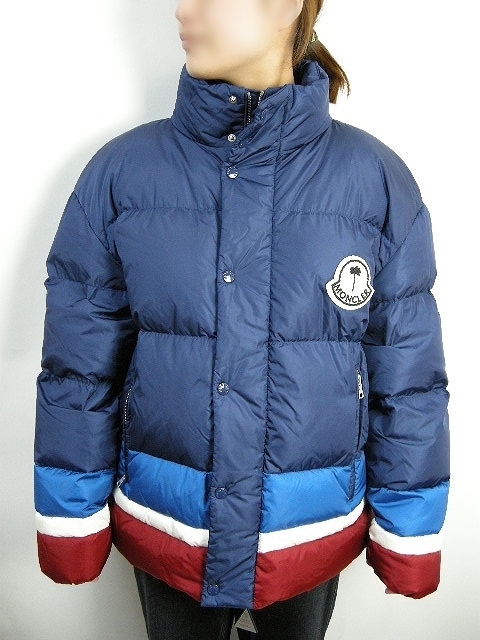 サイズ2□新品□モンクレール GENIUS Palm Angels DENNENY ダウン