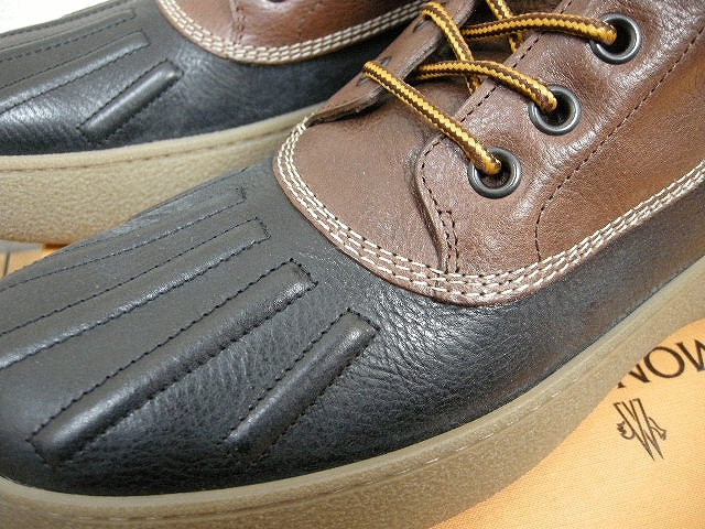 サイズ43■新品 本物■モンクレール/GENIUS/8 Palm Angels x TOD'S/WINTER GOMMINO/ブーツ/ジーニアス/パームエンジェルス/メンズ/MONCLER