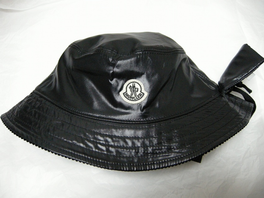 サイズL□モンクレール□BUCKET□新品□リバーシブル バケットハット