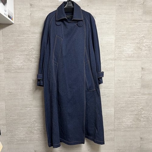 開店記念セール! 大変美品GIORGIO ARMANIデニムコート Gジャン/デニム