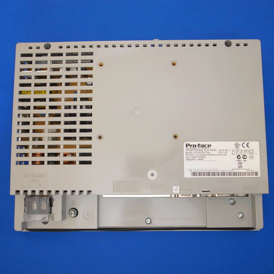 デジタル PFXGP4501TAA Pro-face プログラマブル表示器 | www.bpm.pt