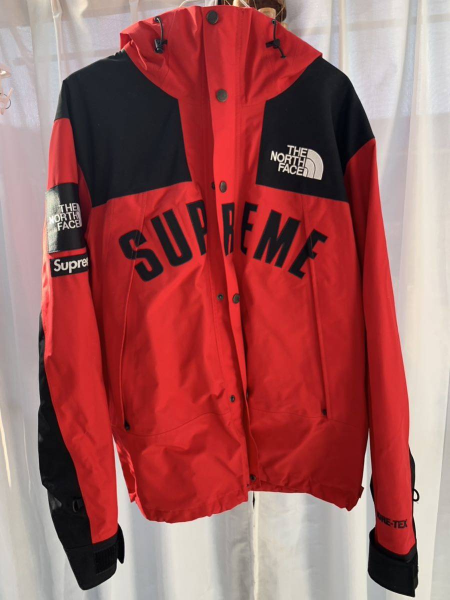 2022新商品 国内正規品 Supreme THE NORTH FACE マウンテンパーカー
