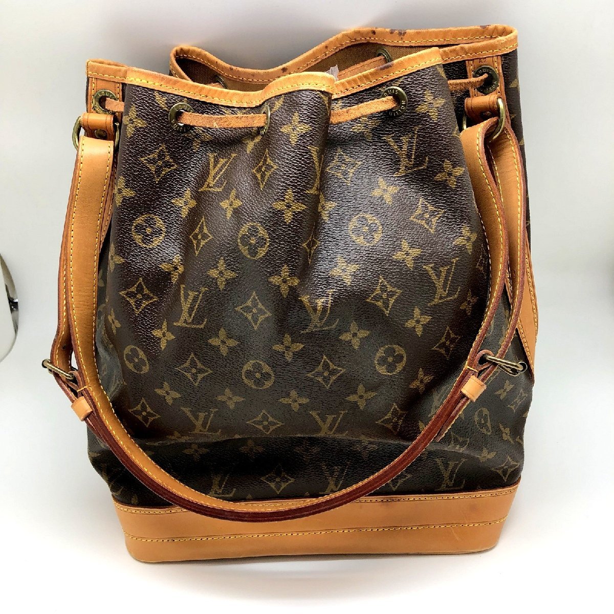 LOUIS VUITTON ルイヴィトン 【4087D】 M42224 ノエ モノグラム