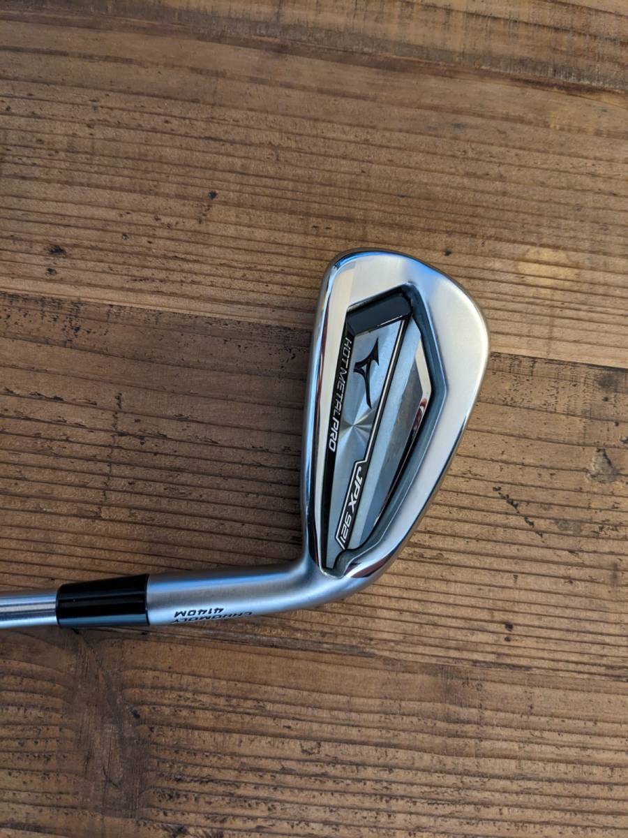 ミズノ JPX 921 HOTMETAL PRO 5番アイアン PROJECT X IO 5.5