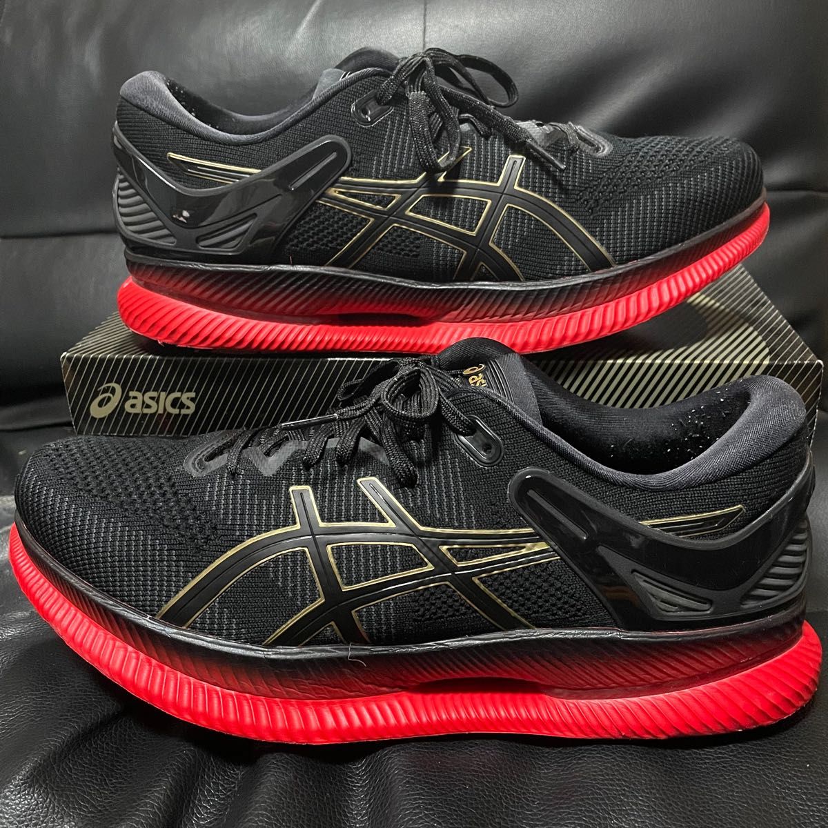 asics アシックス METARIDE メタライド