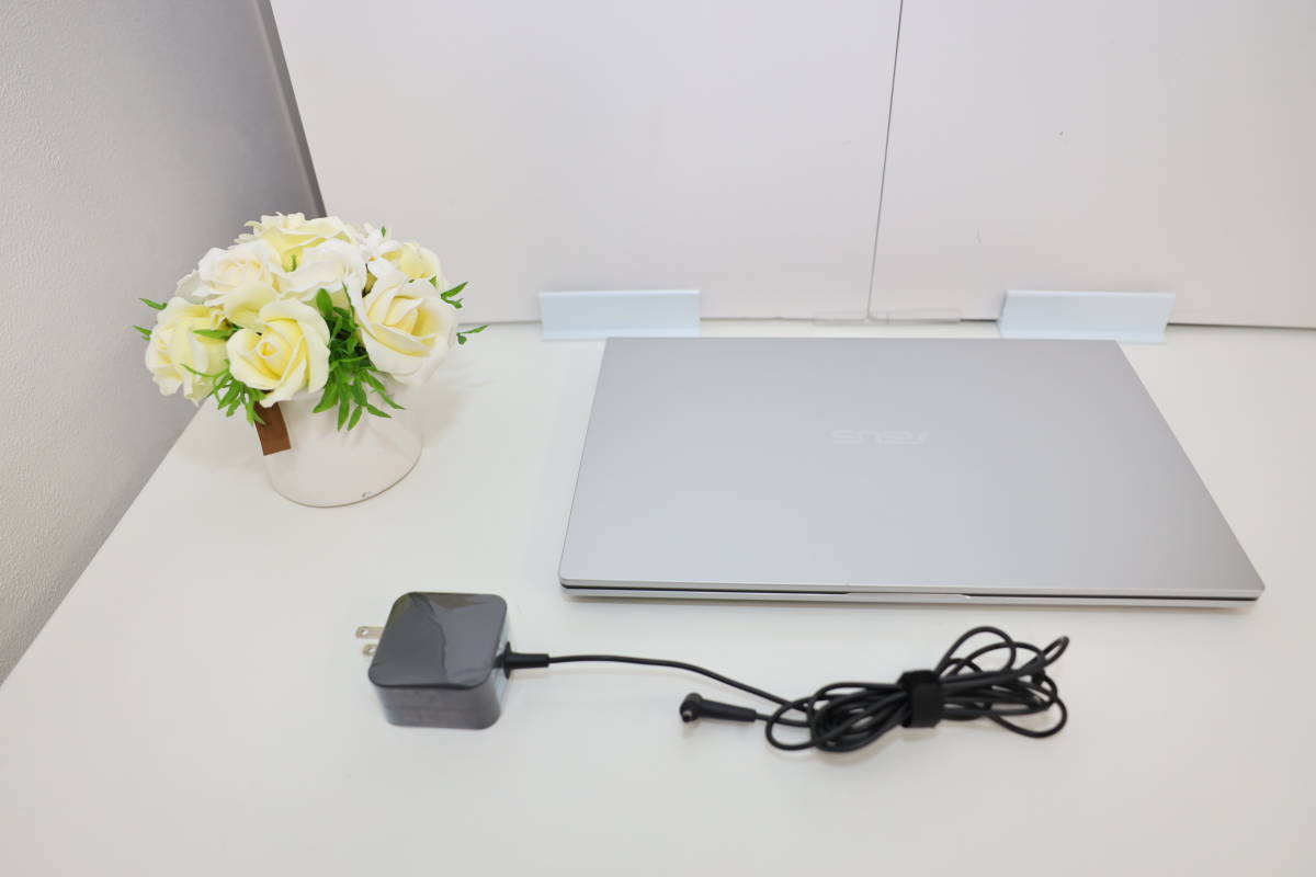 超美品 ハイスペックビジネスPC X415JA-EK1011WS 最新Win11 高性能Core