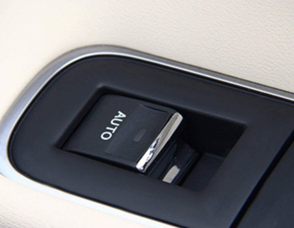 トヨタ クラウン 210系 ドア パワー ウインドウ スイッチ カバー 7P セット 内装 カスタムパーツ TOYOTA CROWNの画像4