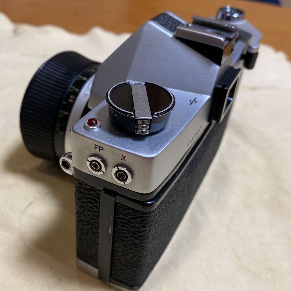 楽天最安値に挑戦】 Mamiya/Sekito auto XTL一眼カメラ フィルムカメラ