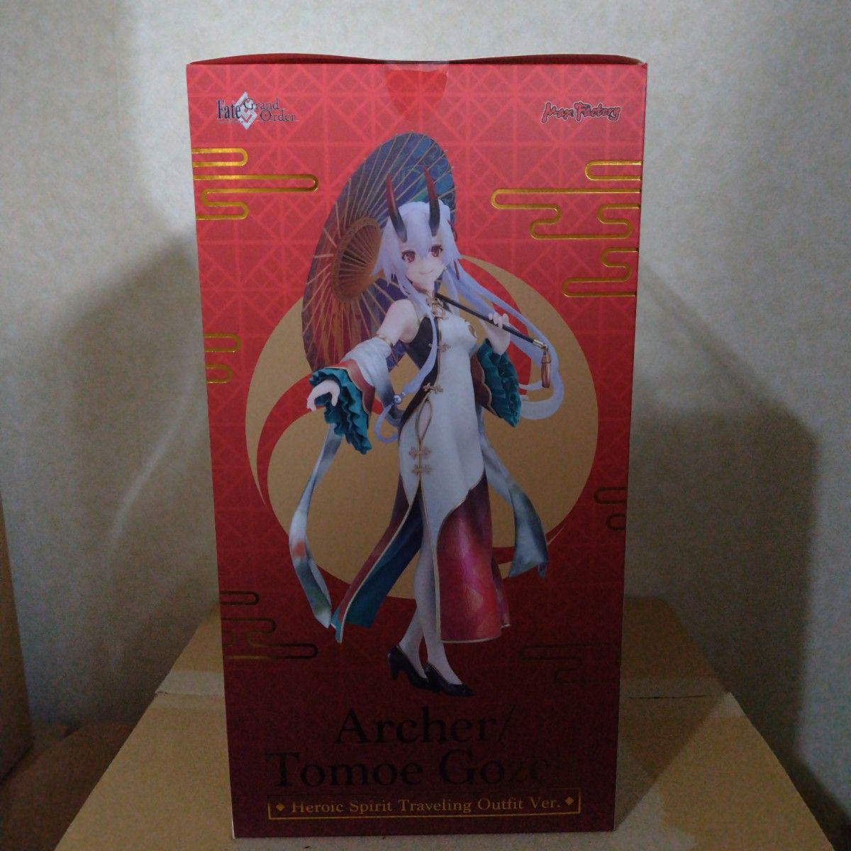 未開封 Fate/Grand Order 巴御前 英霊旅装 フィギュア | alfasaac.com