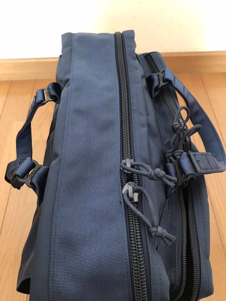 美品 BRIEFING × BEAMS PLUS / 別注 3WAY BAG ブリーフィング ブリーフ