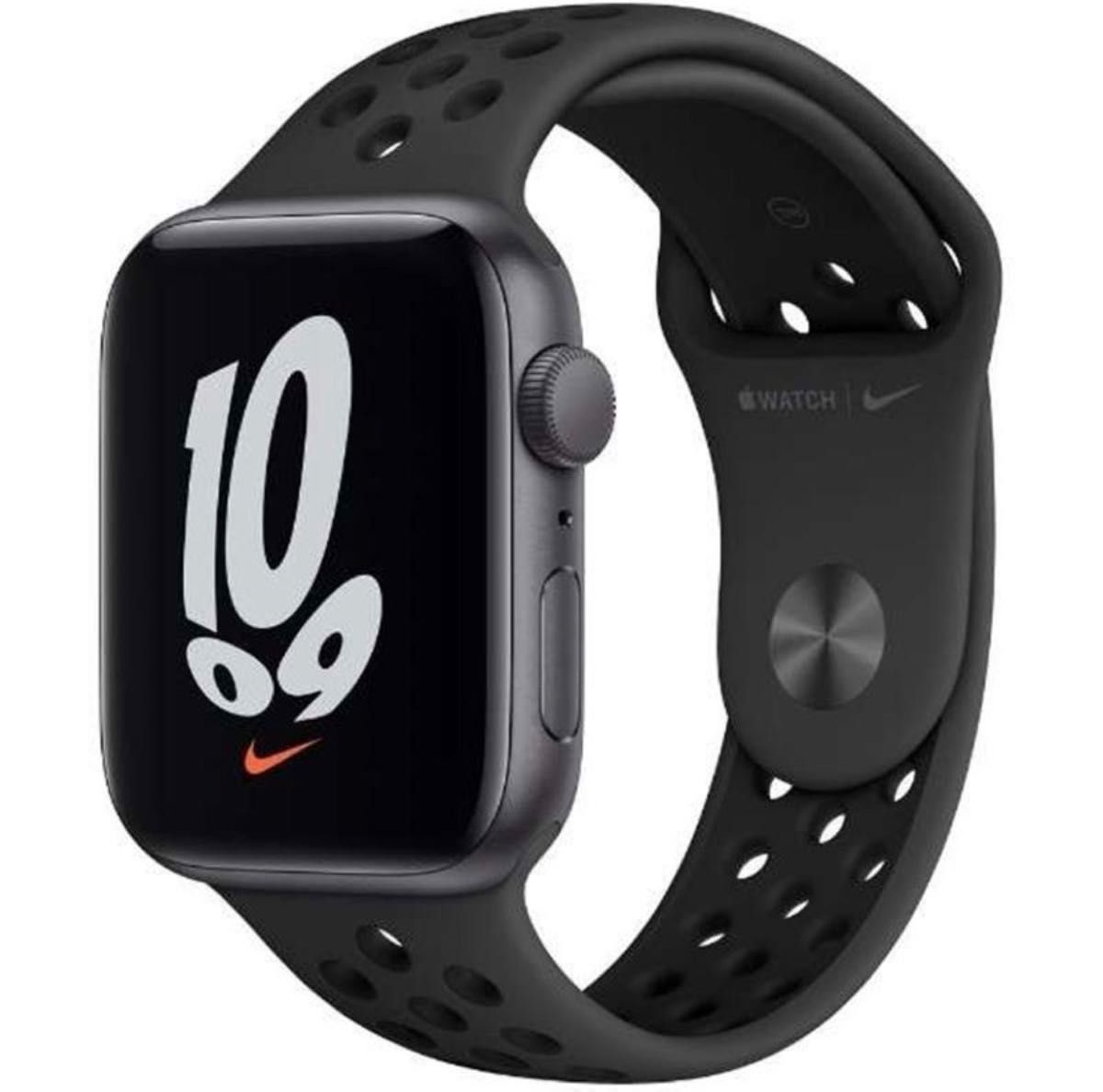 ほぼ新品】Apple Watch Nike SE GPS+Cellular 40mm/Nike/バンド未使用