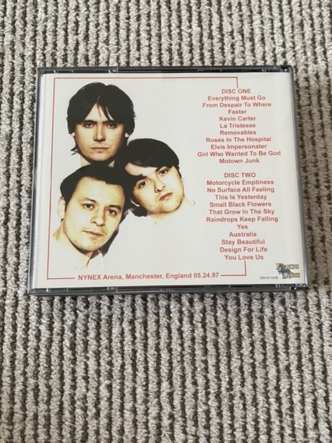 Manic Street Preachers 「You Love Us」 ２CD_画像2