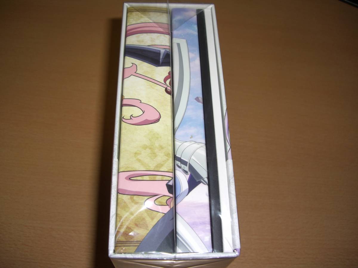 新品未開封 Blu-ray クイーンズブレイド Complete Blu-ray BOX | www