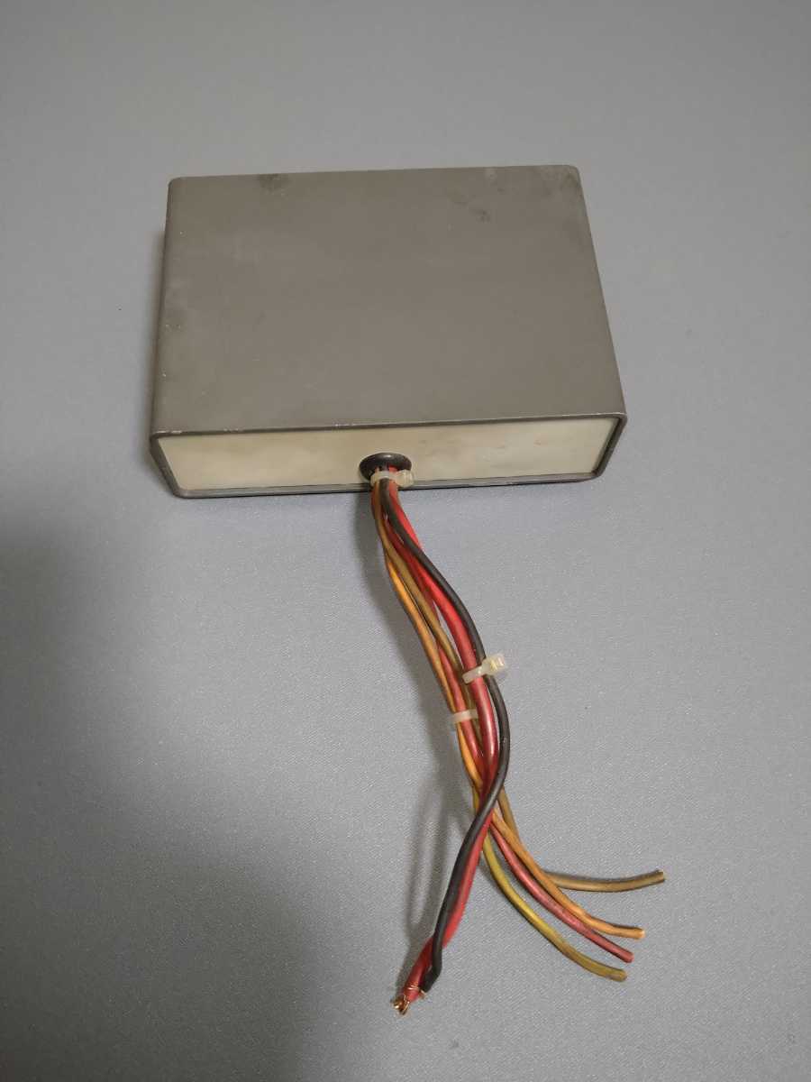 新作モデル サムズ デコトラ 4連マーカーリレー機 電装品 - www.tfbs