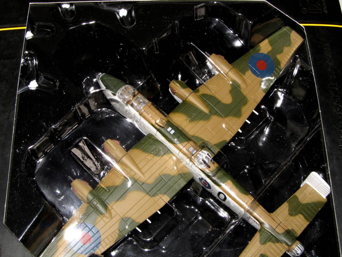■即決 ixo 1/144【ハンドレページ ハリファックス GR Mk.2 シリーズ IA イギリス空軍 コースタルコマンド 1944_画像8