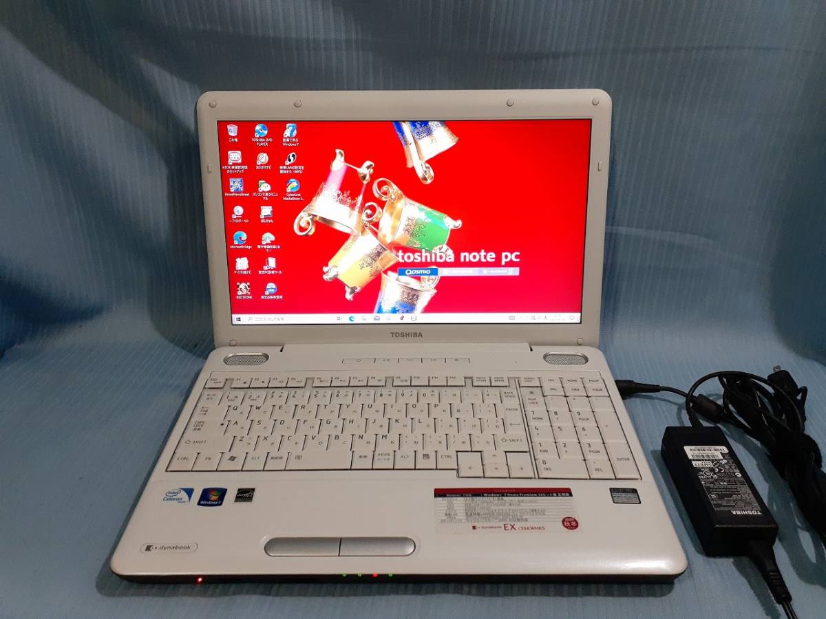 爆売り!】 TOSHIBA ♪♪送料無料!ノートPC dynabook ♪♪ 185K