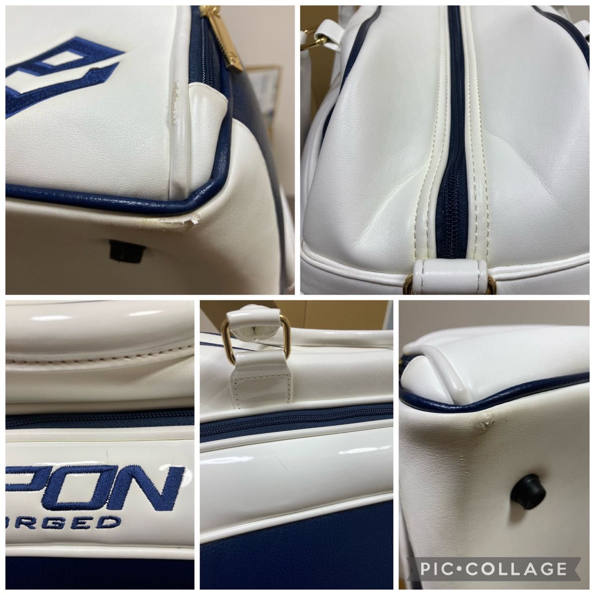 EPON ゴルフ用ボストンバッグ (美品)|Yahoo!フリマ(旧PayPay EPON ゴルフ用ボストンバッグ (美品)|Yahoo!フリマ(旧PayPay