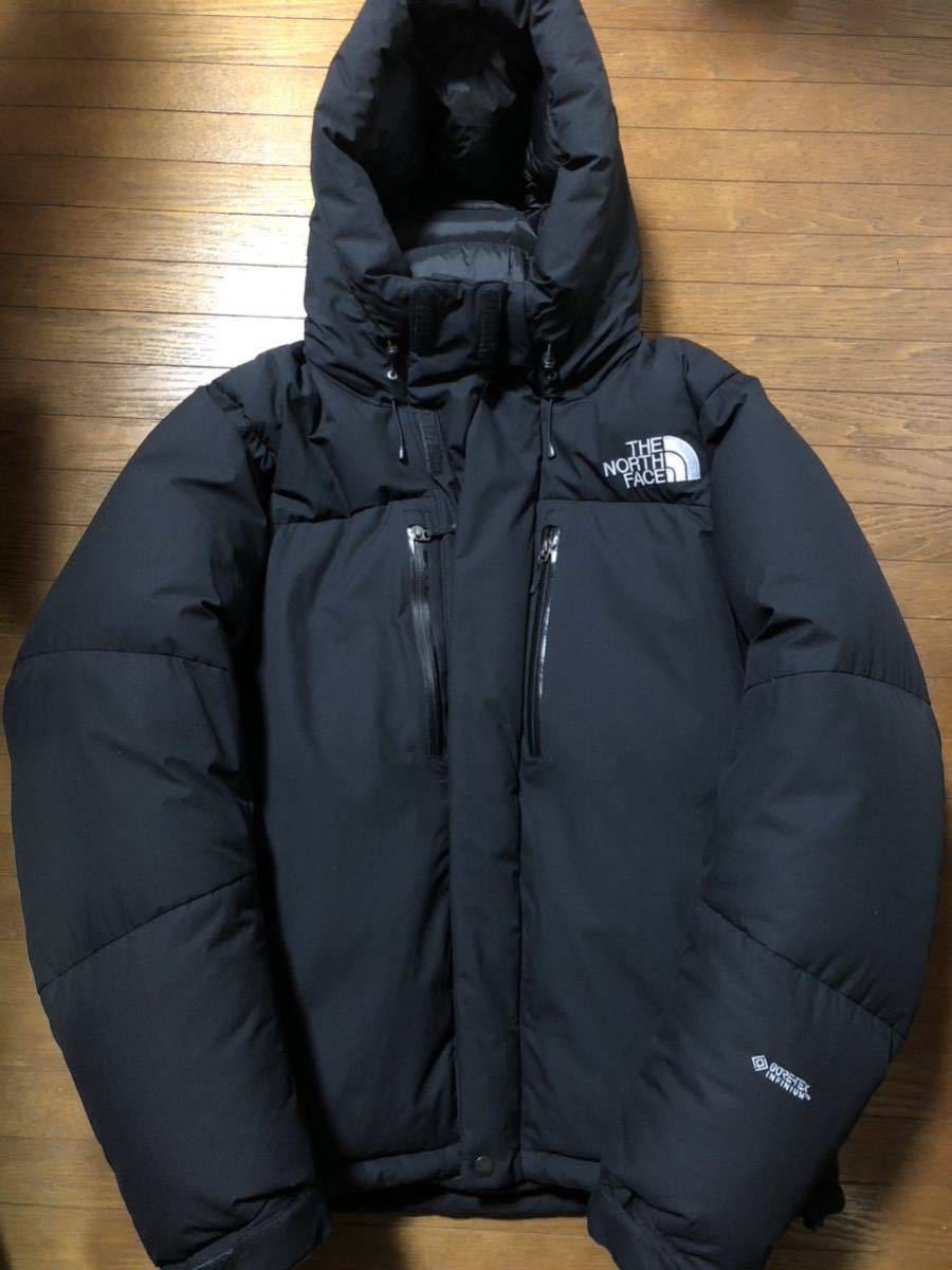 THE NORTH FACE バルトロライトジャケット 黒 ND91950 XL-